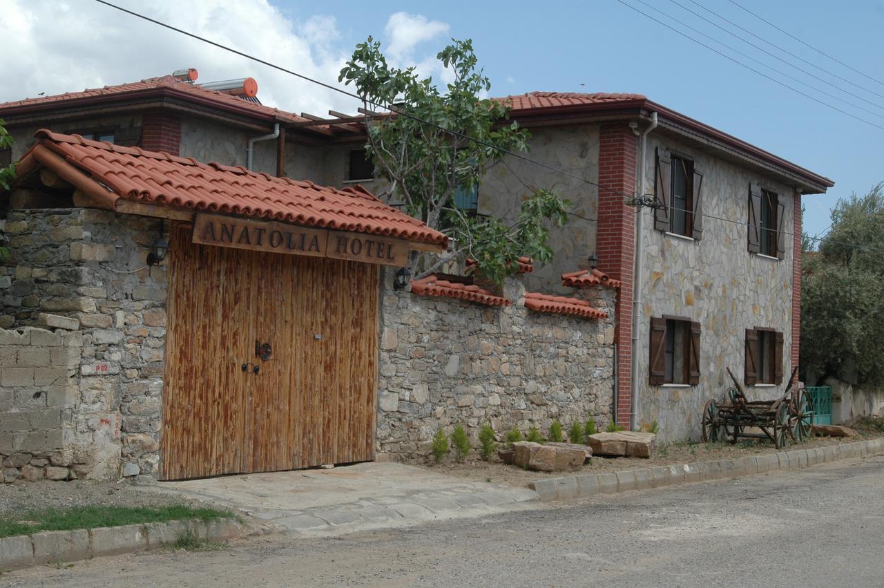 Anatolia Hotel Geyre Karacasu Aydın  Habitación foto