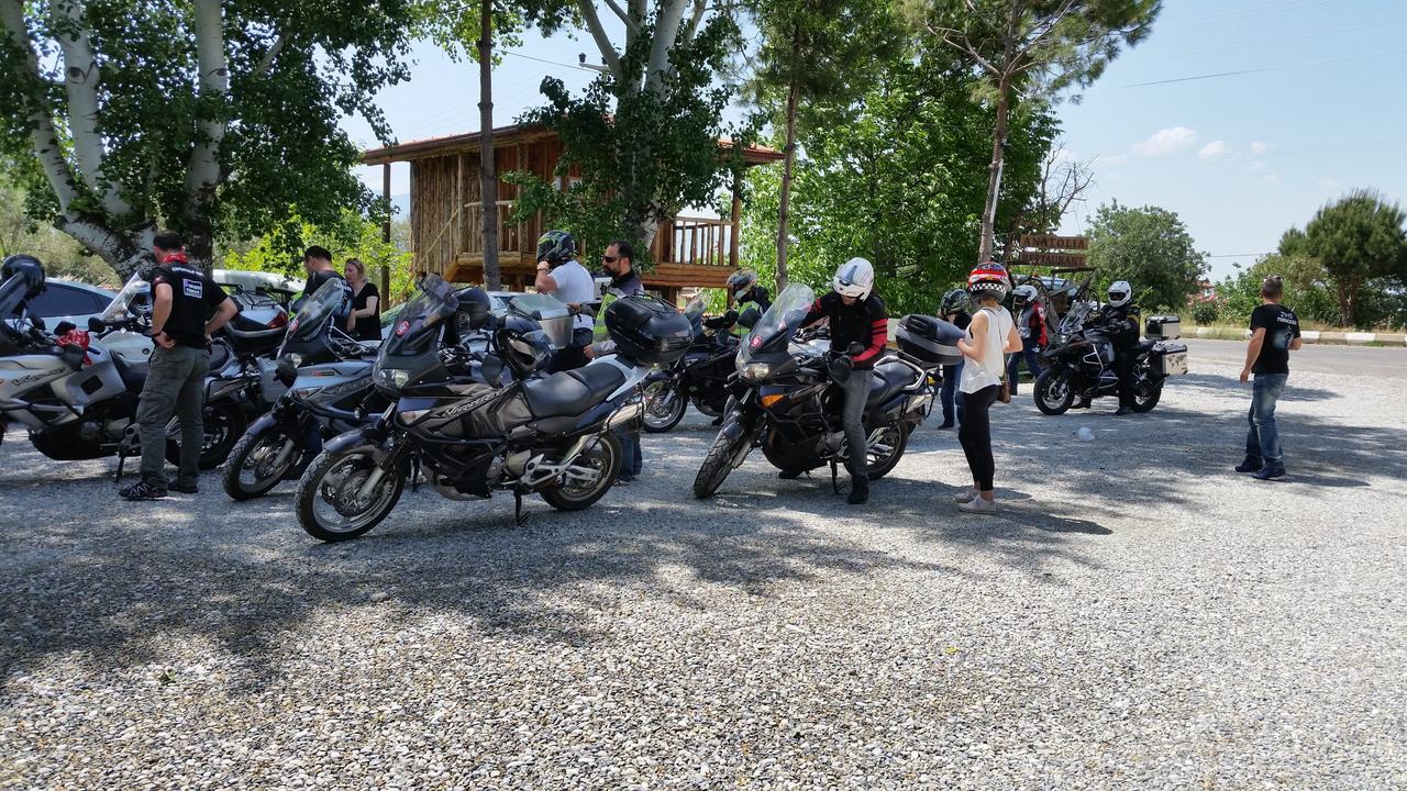 Anatolia Hotel Geyre Karacasu Aydın  Exterior foto