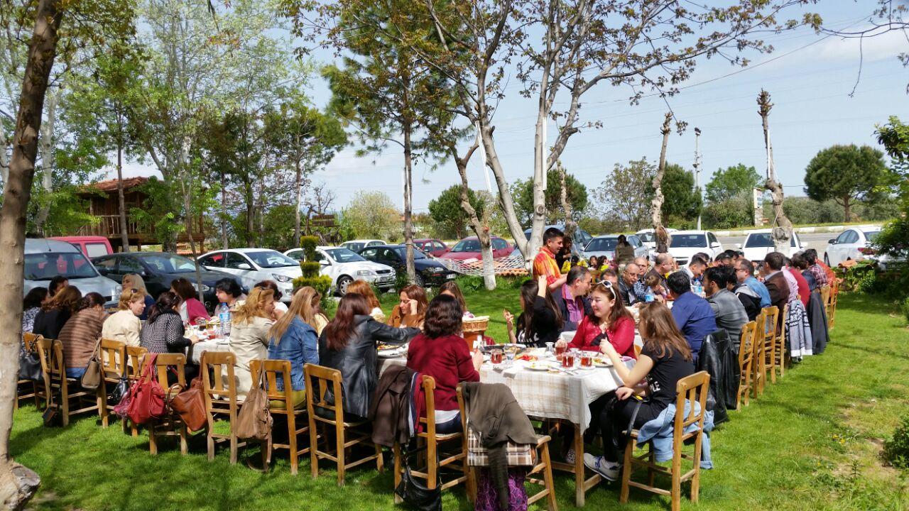 Anatolia Hotel Geyre Karacasu Aydın  Exterior foto