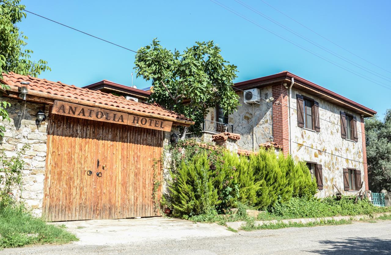 Anatolia Hotel Geyre Karacasu Aydın  Exterior foto